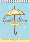 Bridal Shower Games - Book