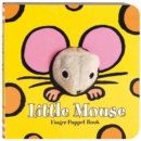 Little Mouse: Finger Puppet Book - Book