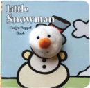 Little Snowman: Finger Puppet Book - Book