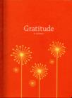 Gratitude: A Journal - Book