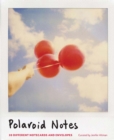 Polaroid Notes - Book