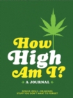 How High Am I? Journal - Book