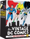 The Art of Vintage DC Comics - Book