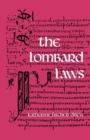 The Lombard Laws - Book