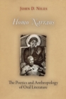 Homo Narrans : The Poetics and Anthropology of Oral Literature - Book