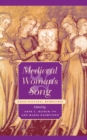 Medieval Woman's Song : Cross-Cultural Approaches - Book
