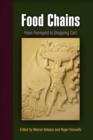 Food Chains : From Farmyard to Shopping Cart - Book