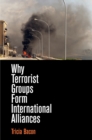 Why Terrorist Groups Form International Alliances - Book