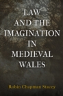 Law and the Imagination in Medieval Wales - Book