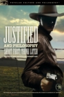 Justified and Philosophy : Shoot First, Think Later - Book