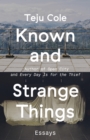 Known and Strange Things - eBook