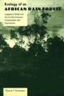Ecology of an African Rain Forest : Logging in Kibale and the Conflict Between Conservation and Exploitation - Book