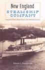 The New England Steamship Company : Long Island Sound Night Boats in the Twentieth Century - Book