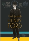 The Quotable Henry Ford - eBook