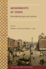 Modernists at Odds : Reconsidering Joyce and Lawrence - eBook