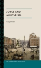 Joyce and Militarism - Book