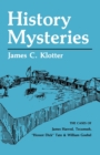 History Mysteries - Book
