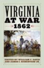 Virginia at War, 1862 - Book