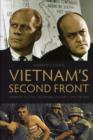 Vietnam's Second Front : Domestic Politics, the Republican Party, and the War - Book