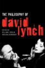 The Philosophy of David Lynch - Book