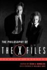 The Philosophy of The X-Files - eBook