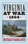 Virginia at War, 1864 - eBook