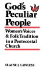 God's Peculiar People - Book