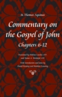 Commentary on the Gospel of John Bks. 6-12 - Book