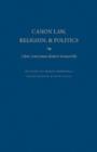 Canon Law, Religion and Politics : Liber Amicorum Robert Somerville - Book