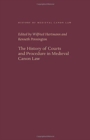 The History of Courts and Procedure in Medieval Canon Law - Book