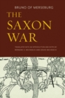 The Saxon War - Book