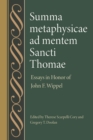 Summa metaphysicae ad mentem Sancti Thomae : Essays in Honor of John F. Wippel - Book