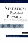 Statistical Plasma Physics, Volume II : Condensed Plasmas - Book