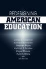 Redesigning American Education - Book