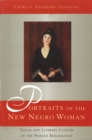 Portraits of the New Negro Woman : Visual and Literary Culture in the Harlem Renaissance - eBook