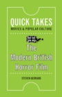 The Modern British Horror Film - eBook