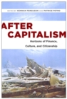 After Capitalism : Horizons of Finance, Culture, and Citizenship - Book