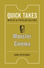 Monster Cinema - eBook