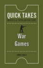 War Games - Book