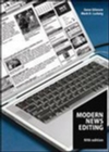 Modern News Editing - Book