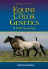 Equine Color Genetics - Book