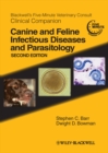 Blackwell's Five-Minute Veterinary Consult Clinical Companion : Canine and Feline Infectious Diseases and Parasitology - Book