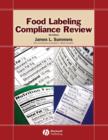 Food Labeling Compliance Review - Book