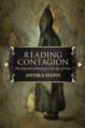 Reading Contagion : The Hazards of Reading in the Age of Print - Book