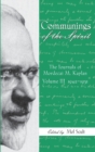 Communings of the Spirit, Volume III : The Journals of Mordecai M. Kaplan, 1942-1951 - Book
