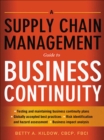 A Supply Chain Management Guide to Business Continuity - eBook