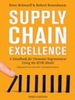 Supply Chain Excellence : A Handbook for Dramatic Improvement Using the SCOR Model - eBook
