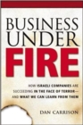 Business Under Fire - eBook