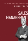 Sales Management (The Brian Tracy Success Library) - eBook