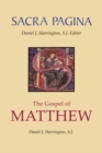 Sacra Pagina: The Gospel of Matthew - eBook